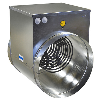 Нагреватели электрические круглые НК